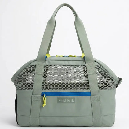 PAWD Pet Carrier Bag - Cozy, Secure, Breathable Pet Travel Carrier, Lightweight Portable Bag for Dogs and Cats