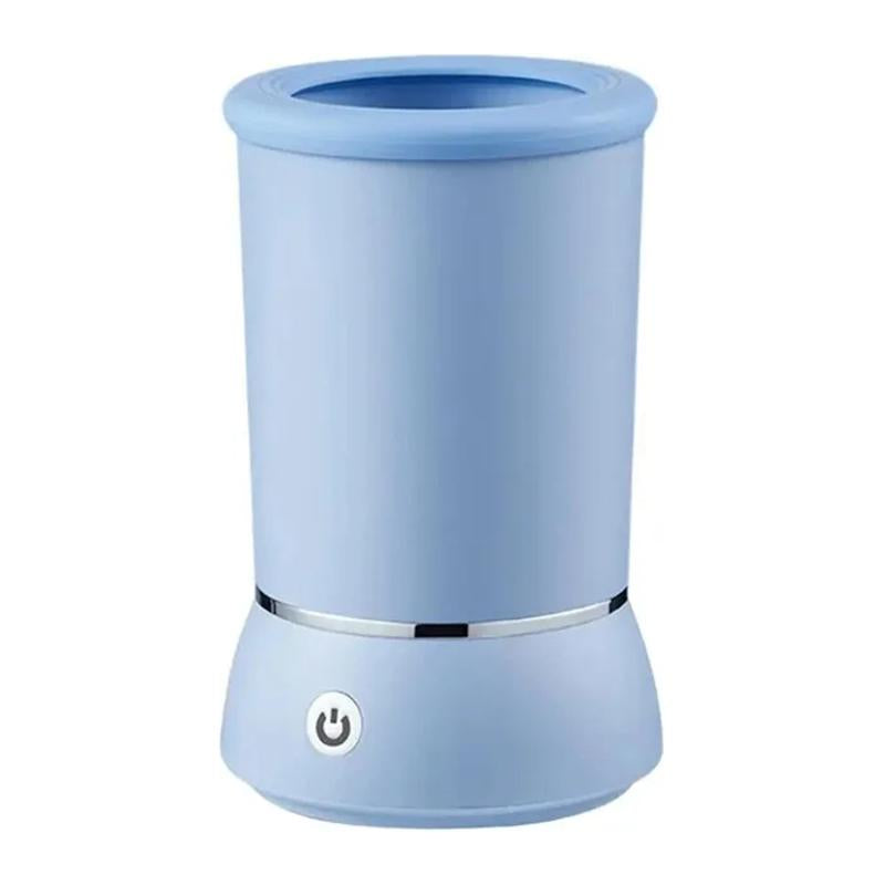 Automatic Dog Paws Cleaner Pet Foot Washer Cup Portable Paw Cleaner for Small and Medium-Sized Dogs Silicone Dog Paw Cleaner Cup  Pawcleaner Pawprotector