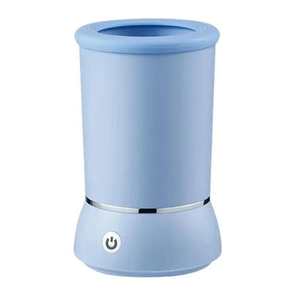 Automatic Dog Paws Cleaner Pet Foot Washer Cup Portable Paw Cleaner for Small and Medium-Sized Dogs Silicone Dog Paw Cleaner Cup  Pawcleaner Pawprotector