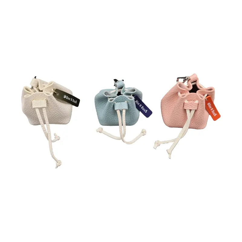 The Signature Luxury Waste Bag Holder