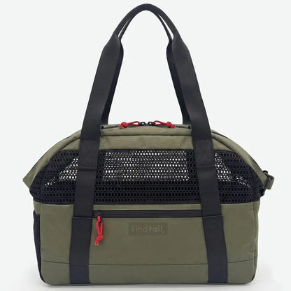 PAWD Pet Carrier Bag - Cozy, Secure, Breathable Pet Travel Carrier, Lightweight Portable Bag for Dogs and Cats