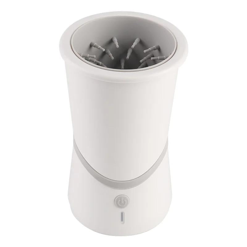 Automatic Dog Paws Cleaner Pet Foot Washer Cup Portable Paw Cleaner for Small and Medium-Sized Dogs Silicone Dog Paw Cleaner Cup  Pawcleaner Pawprotector