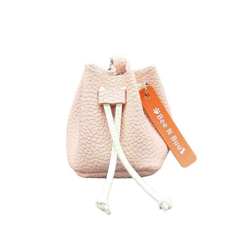 The Signature Luxury Waste Bag Holder