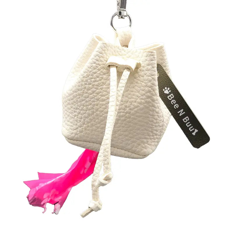 The Signature Luxury Waste Bag Holder